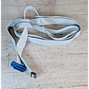 AMPHENOL 57-30360 57F-36 to 26-Pin IDC 83-4-01 6.5 ft Long Flat Ribbon Cable